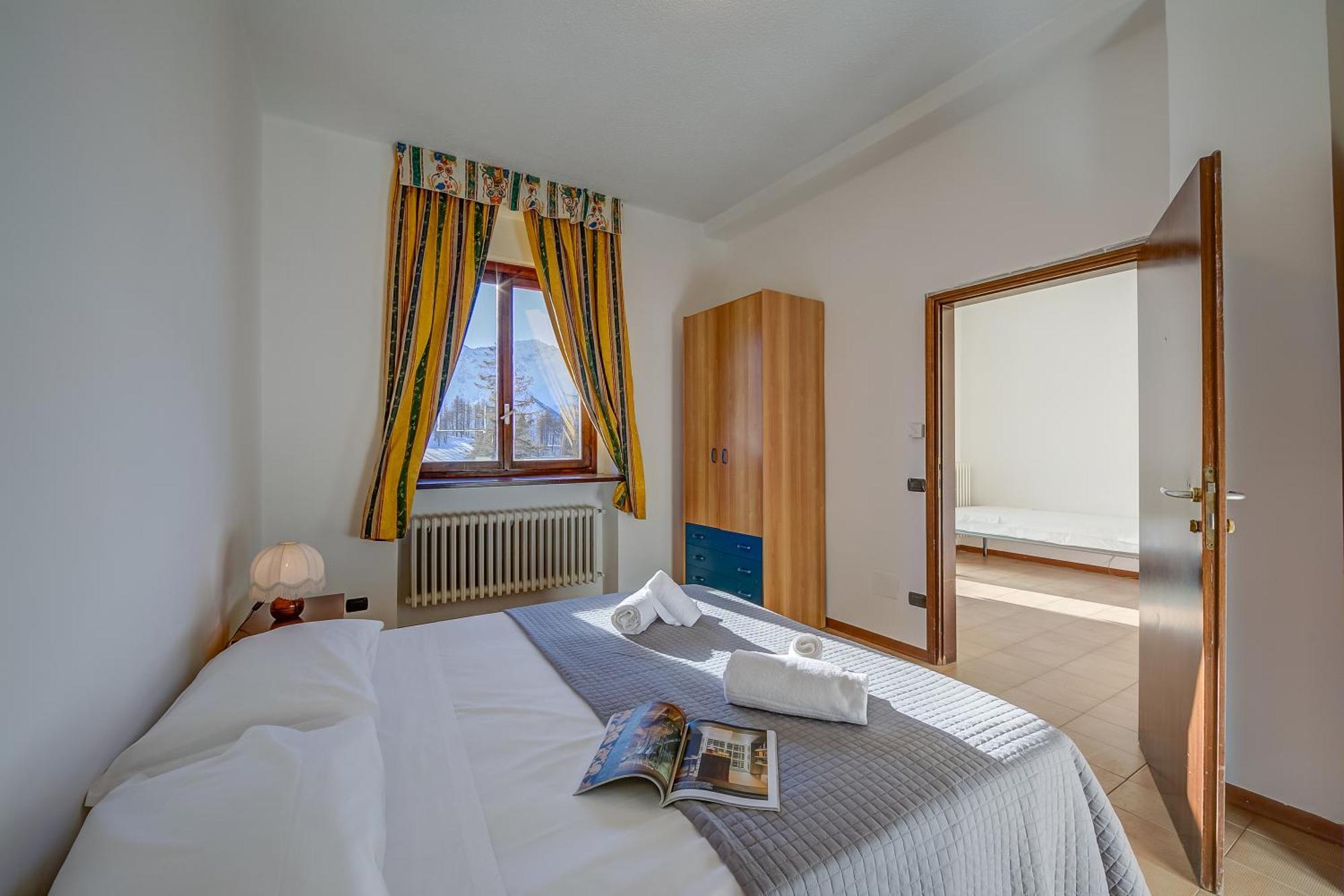 Belvedere Apartments - Happy Rentals Sestrières Extérieur photo