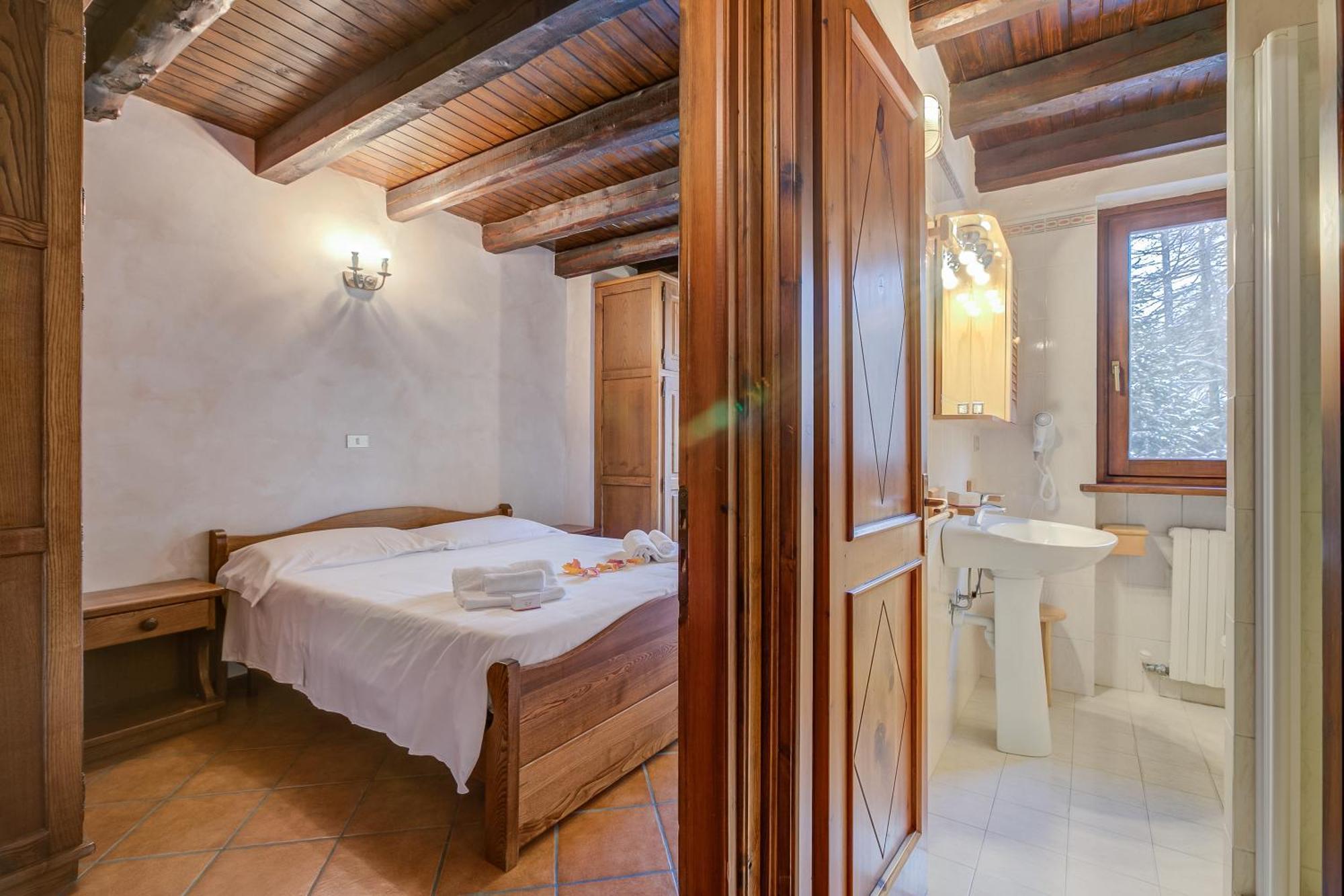 Belvedere Apartments - Happy Rentals Sestrières Extérieur photo