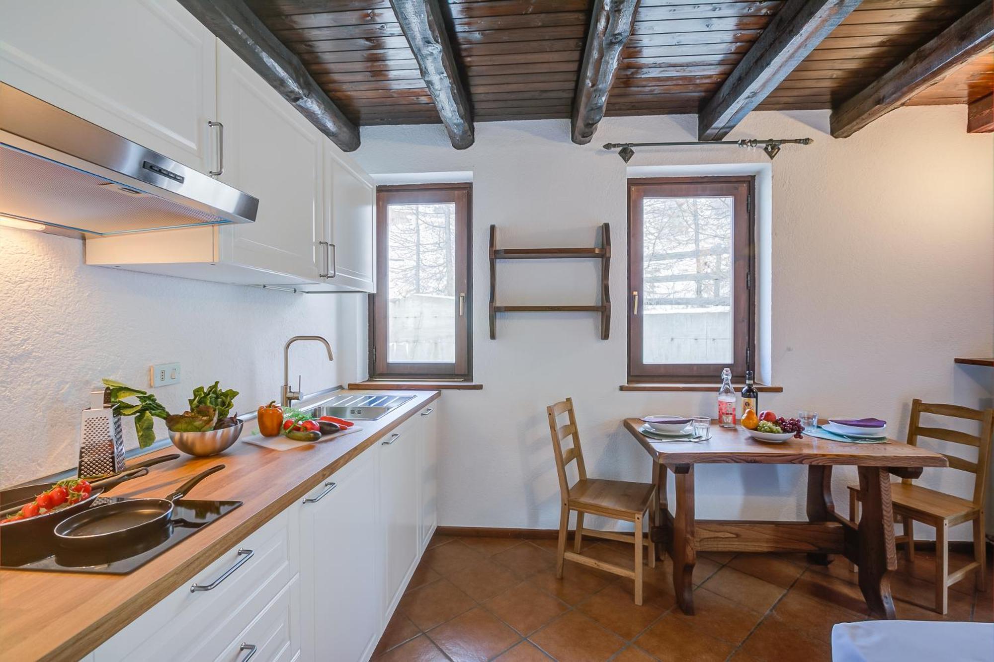 Belvedere Apartments - Happy Rentals Sestrières Extérieur photo