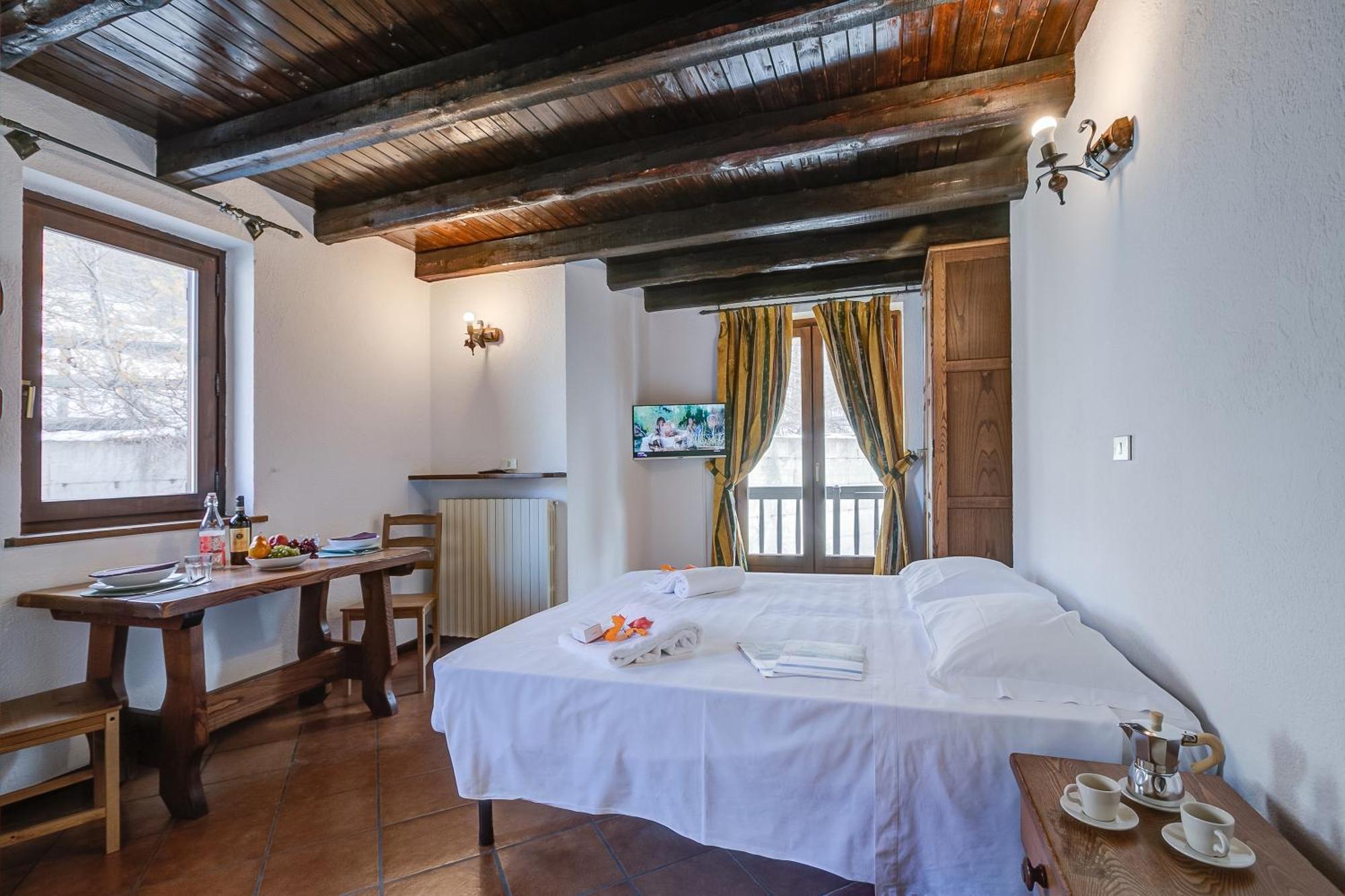 Belvedere Apartments - Happy Rentals Sestrières Extérieur photo
